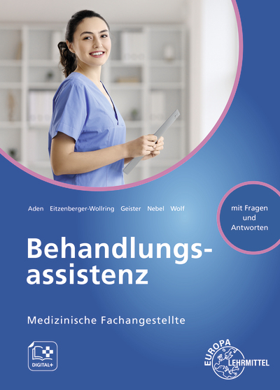 Behandlungsassistenz, Medizinische Fachangestellte - Susanne Nebel, Patricia Aden, Helga Eitzenberger-Wollring, Claudia Geister, Edeltraud Wolf