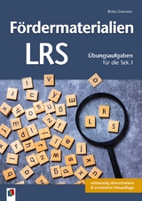 Fördermaterialien LRS - Gramenz, Britta