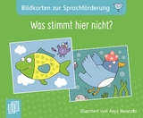 Was stimmt hier nicht? - Lena Morgenthau