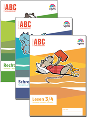 ABC-Lernlandschaft 3/4