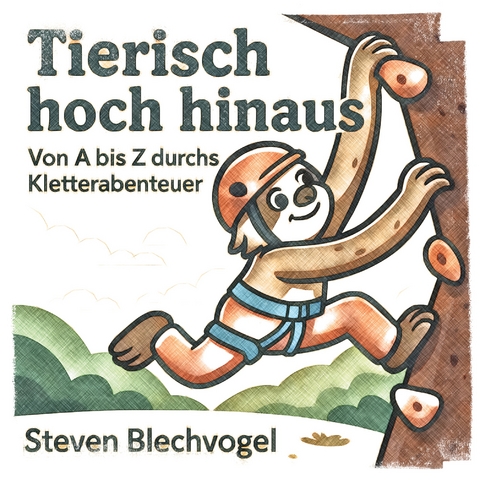 Tierisch hoch hinaus - Steven Blechvogel