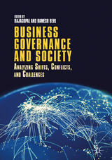 Business Governance and Society - 