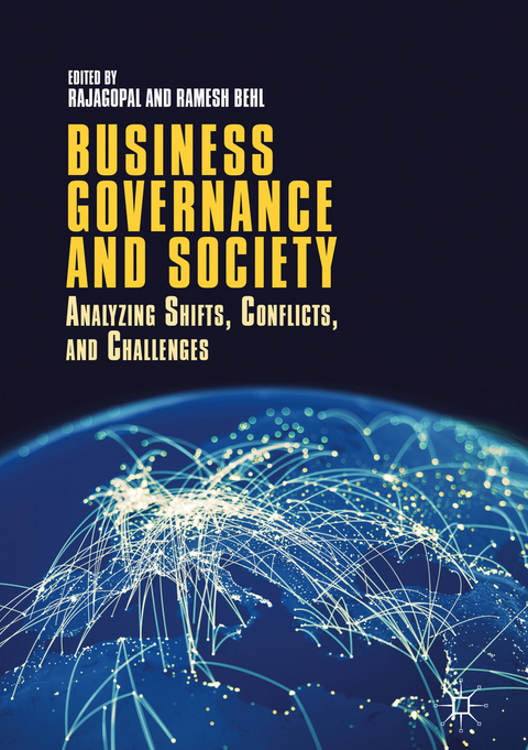 Business Governance and Society - 