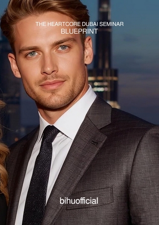 THE HEARTCORE DUBAI SEMINAR