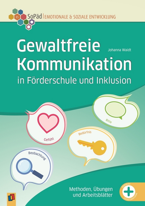 Gewaltfreie Kommunikation in F&ouml;rderschule und Inklusion - Johanna Waidt
