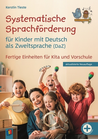 Systematische Sprachförderung für Kinder mit Deutsch als Zweitsprache (DaZ)