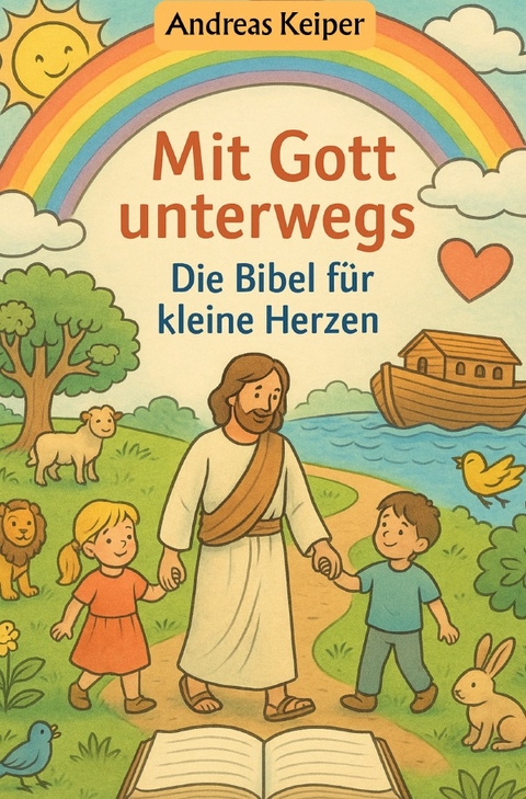 Mit Gott unterwegs - Andreas Keiper