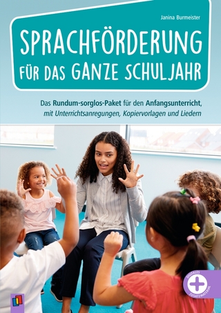 Sprachförderung für das ganze Schuljahr
