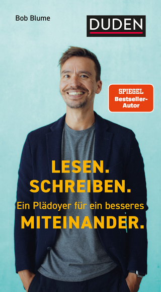 Lesen. Schreiben. Ein Plädoyer für ein besseres Miteinander.