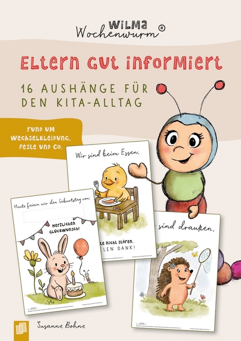 Wilma Wochenwurm - Eltern gut informiert