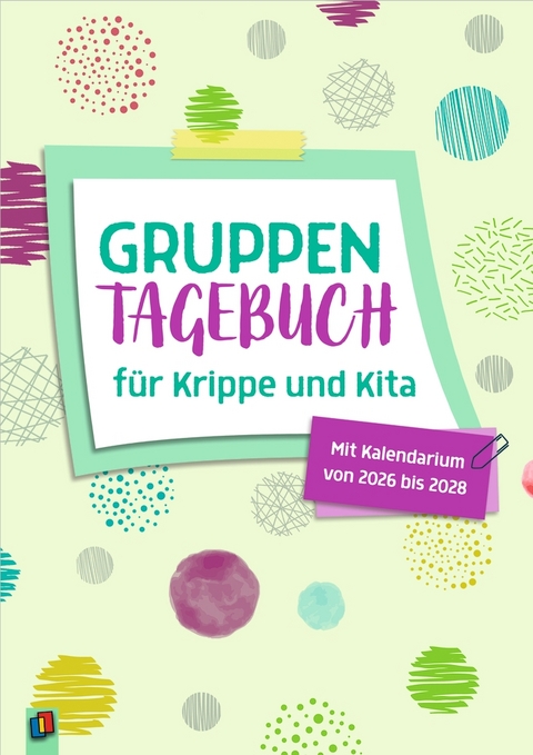 Gruppentagebuch f&uuml;r Krippe und Kita