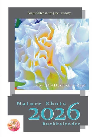 Nature Shots Buchkalender 2026