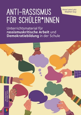 Anti-Rassismus für Schüler*innen