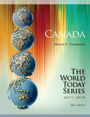 Canada 2017-2018 - Wayne C. Thompson