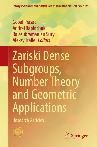 Zariski Dense Subgroups, Number Theory and Geometric Applications