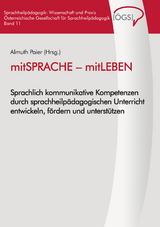 mitSPRACHE &ndash; mitLEBEN - 
