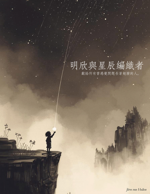 明欣與星辰編織者 - J&ouml;rn von Holten