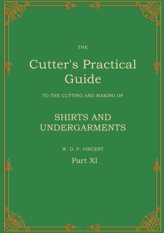 The Cutter's Practical Guide, Part 11