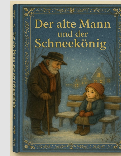 Der alte Mann und der Schneek&ouml;nig - Ingeborg Wiech