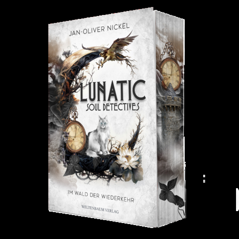 Lunatic - Soul Detectives - Jan-Oliver Nickel