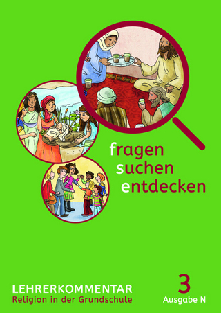 fragen – suchen – entdecken 3. Ausgabe Nordrhein-Westfalen