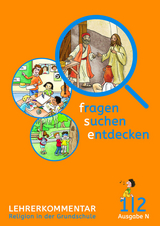 fragen &ndash; suchen &ndash; entdecken 1/2. Ausgabe Nordrhein-Westfalen