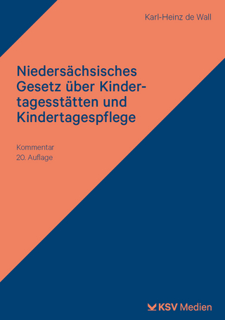 Niedersächsisches Gesetz über Kindertagesstätten und Kindertagespflege