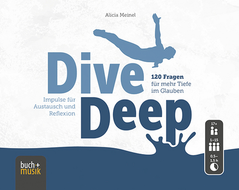 Dive Deep - Alicia Meinel