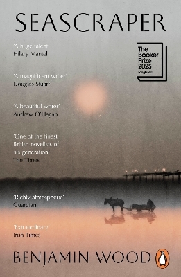 Seascraper - Benjamin Wood