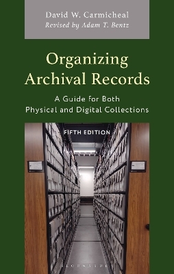 Organizing Archival Records