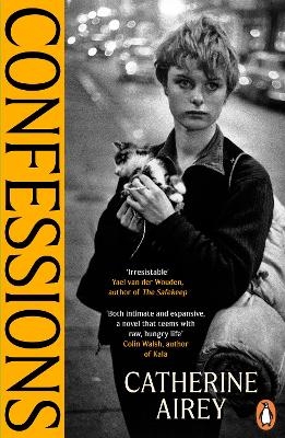 Confessions - Catherine Airey
