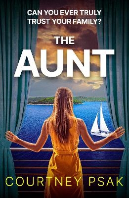 The Aunt - Courtney Psak