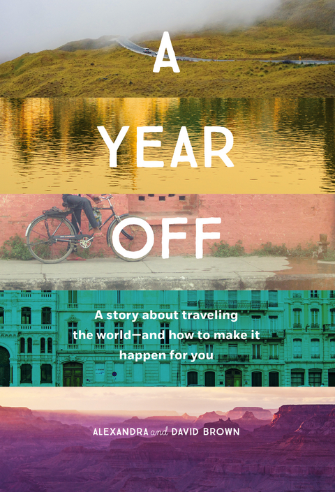 Year Off -  Alexandra Brown,  David Brown