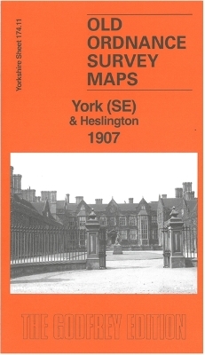 York (SE) & Heslington 1907 - Martin Handley