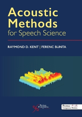Acoustic Methods for Speech Science - Raymond D. Kent, Ferenc Bunta