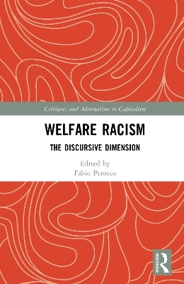 Welfare Racism - 