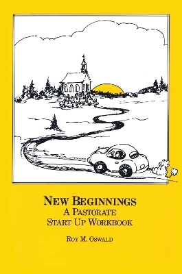 New Beginnings - Roy M. Oswald