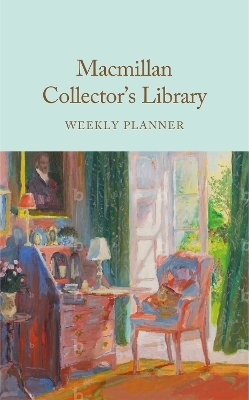 Macmillan Collector's Library Weekly Planner - Macmillan Collector's Library