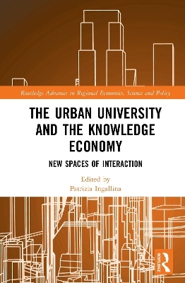 The Urban University and the Knowledge Economy - 