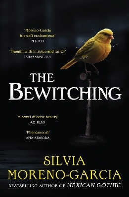The Bewitching - Silvia Moreno-Garcia