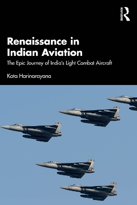 Renaissance in Indian Aviation - Kota Harinarayana