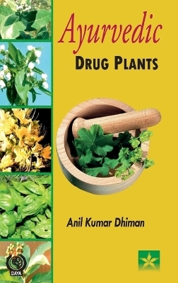 Ayurvedic Drug Plants (Edition1st)