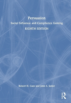 Persuasion - Robert H. Gass, John S. Seiter
