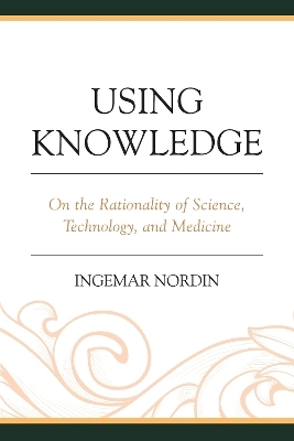 Using Knowledge - Ingemar Nordin