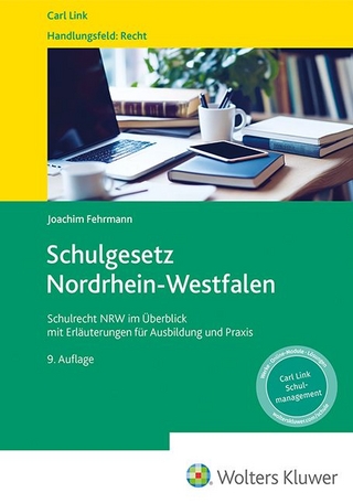 Schulgesetz Nordrhein-Westfalen
