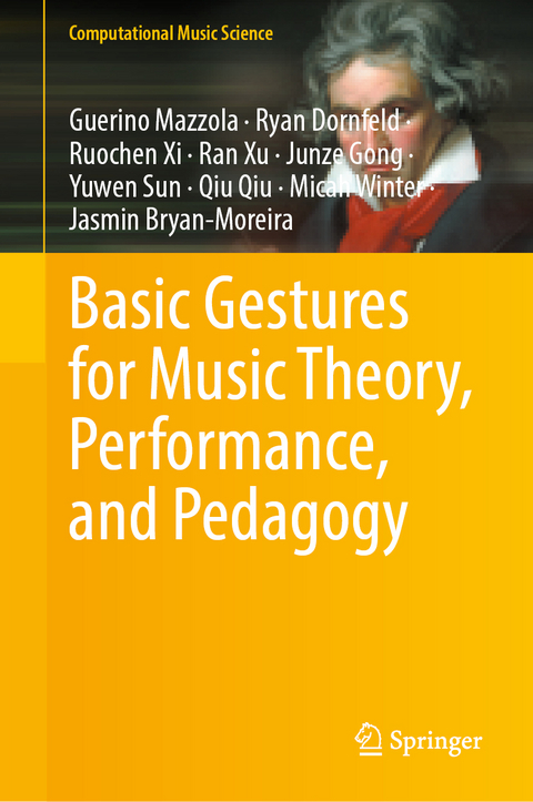 Basic Gestures for Music Theory, Performance, and Pedagogy - Guerino Mazzola, Ryan Dornfeld, Ruochen Xi, Ran Xu, Junze Gong, Yuwen Sun, Qiu Qiu, Micah Winter, Jasmin Bryan-Moreira