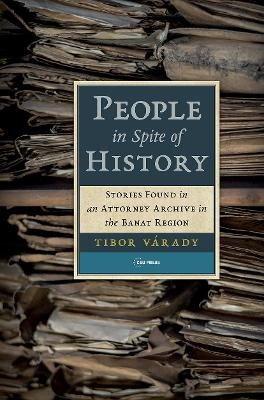 People in Spite of History - 