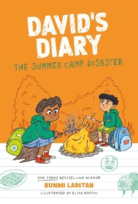 The Summer Camp Disaster - Bunmi Laditan