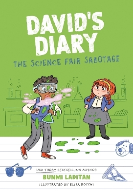 The Science Fair Sabotage