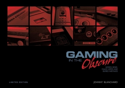 Gaming in the Obscure Limited Edition - Johnny Blanchard